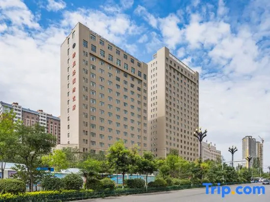 New Silk Road International Hotel - фото 4