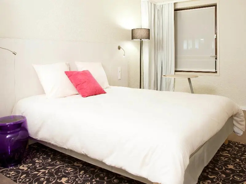 ibis Styles Lille Centre Gare Beffroi - Chambres