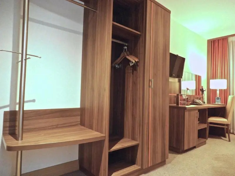 Ramada by Wyndham Hounslow - Heathrow East - Chambres