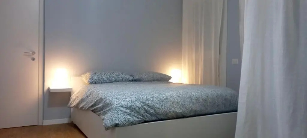 L'attico con l'orto