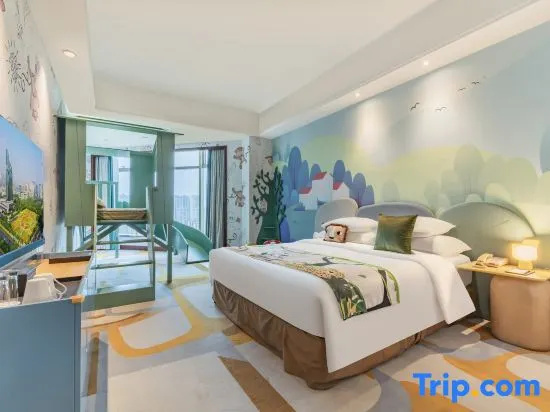 YaoJiang New Century Grand Hotel Zhuji - Chambres