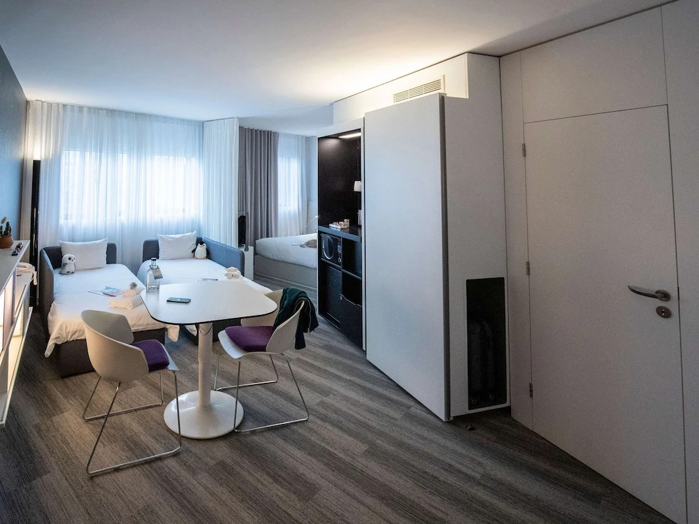 Novotel Suites Luxembourg - Chambres
