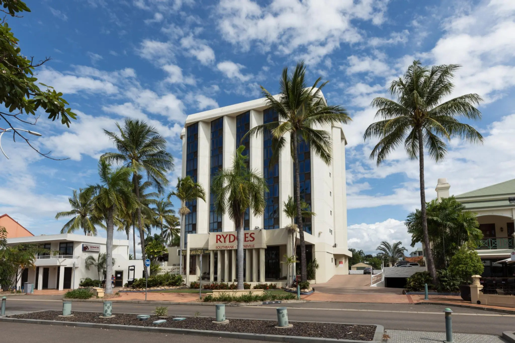 Rydges Southbank Townsville - Chambres