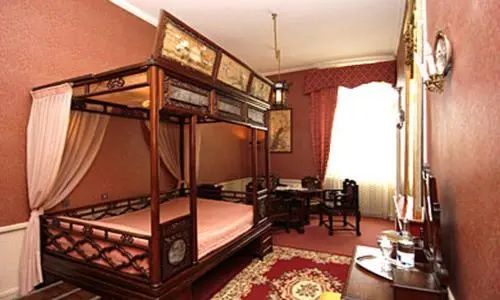 Classic room