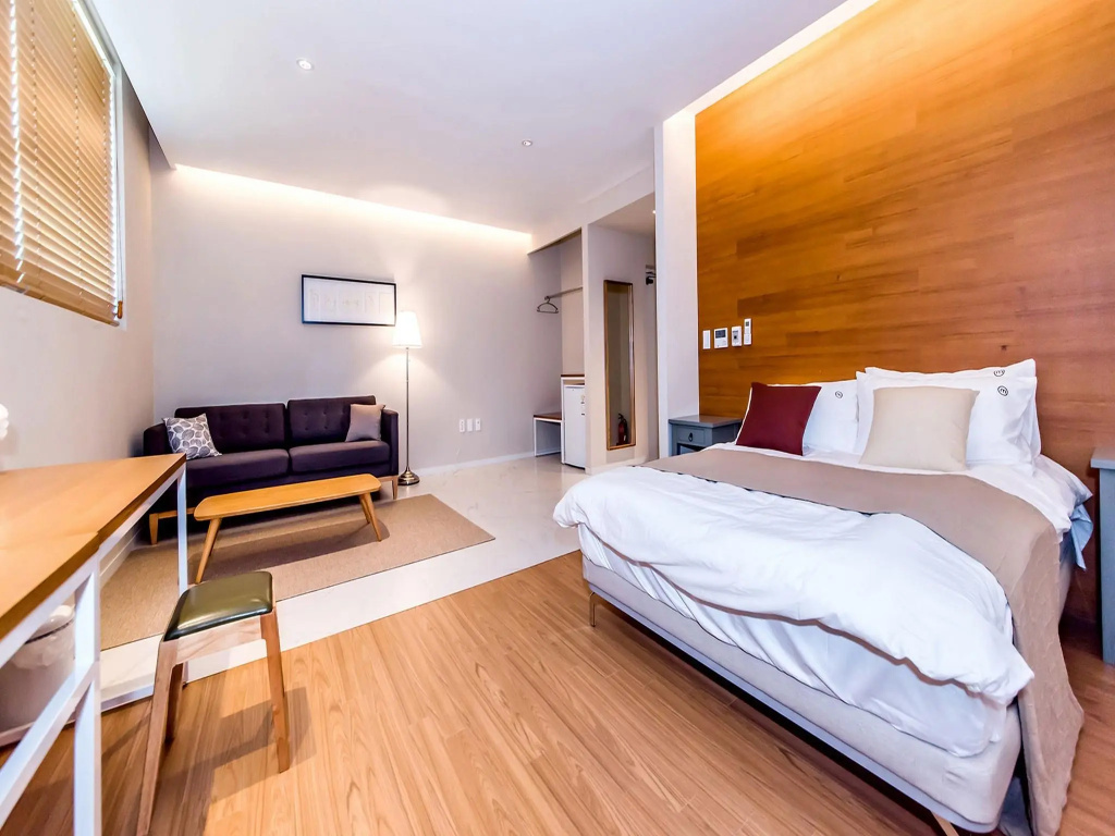 Deluxe room