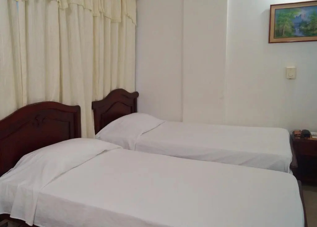 Economy Quadruple room