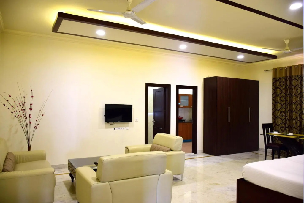 Luxury Studio