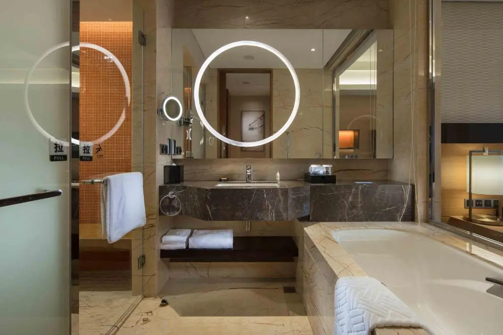Hilton Yantai Golden Coast - Chambres