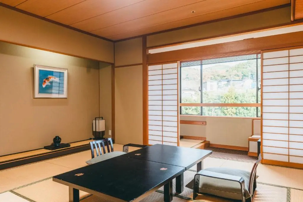 Hotel Gyokusen - Chambres