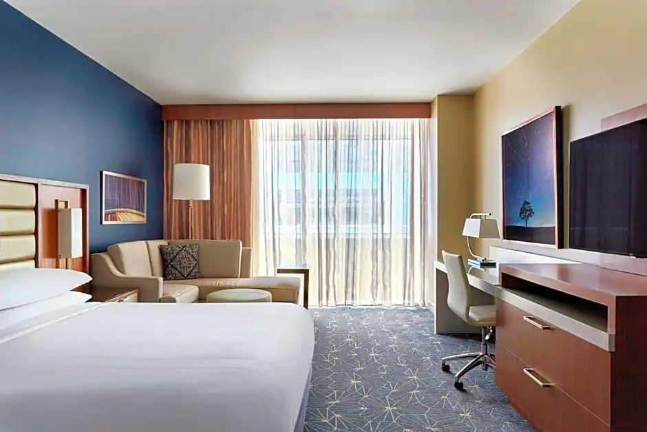 Marriott Marquis Houston - Chambres