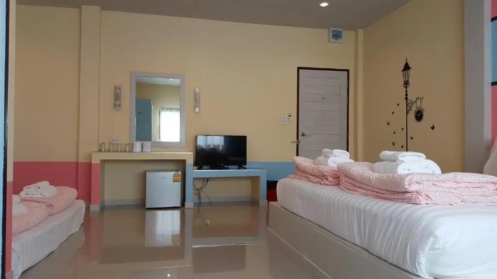 Juntima Place at Amphawa - Chambres
