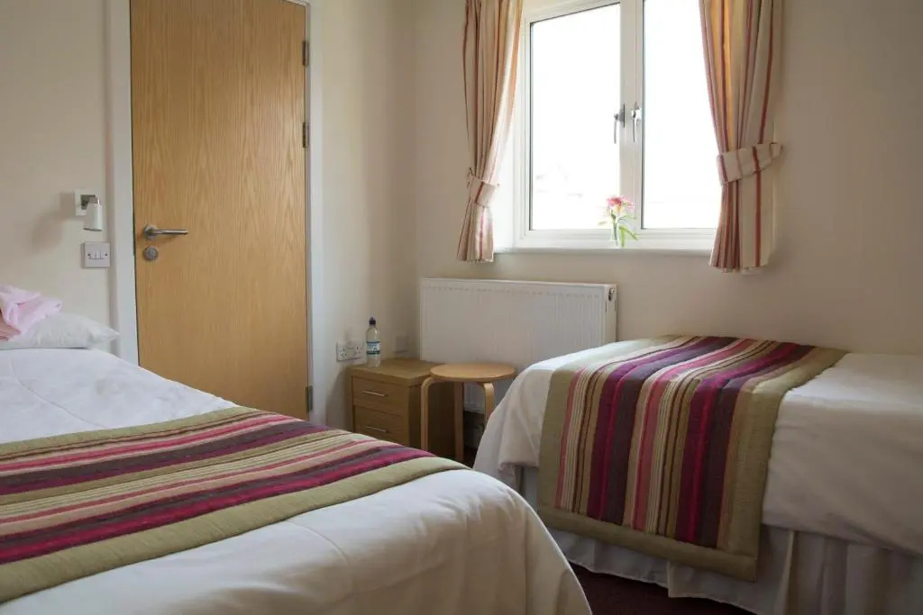 Standard Double room (twin beds)
