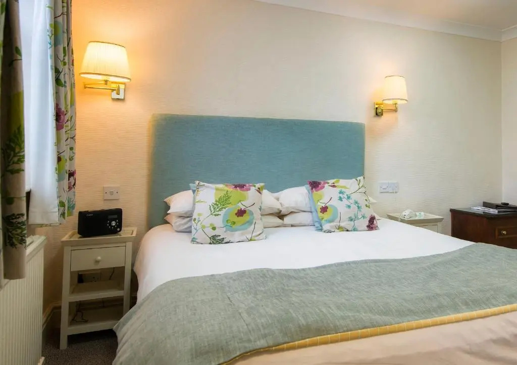 Ascot House Hotel - Chambres