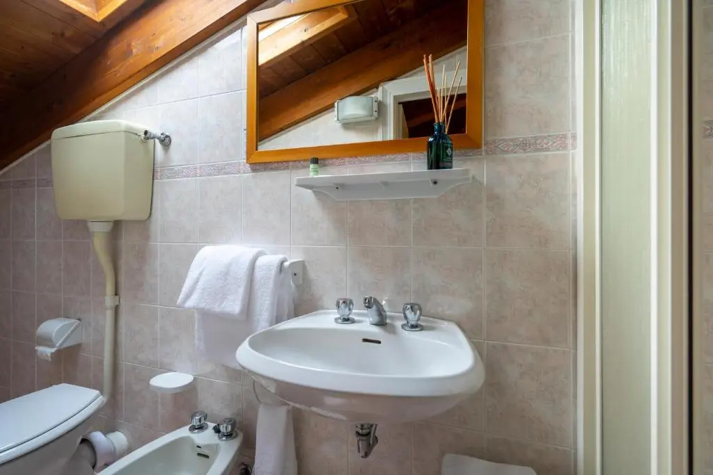Hotel Stella d'Oro - Chambres