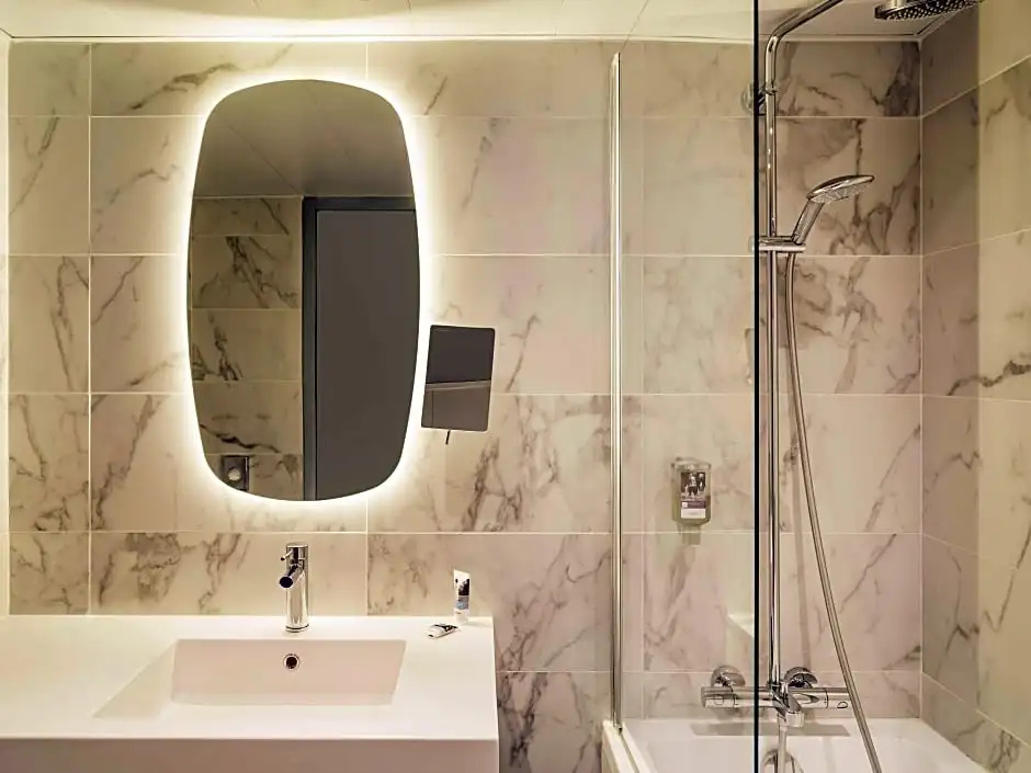 Mercure Nancy Centre Place Stanislas Hotel - Chambres