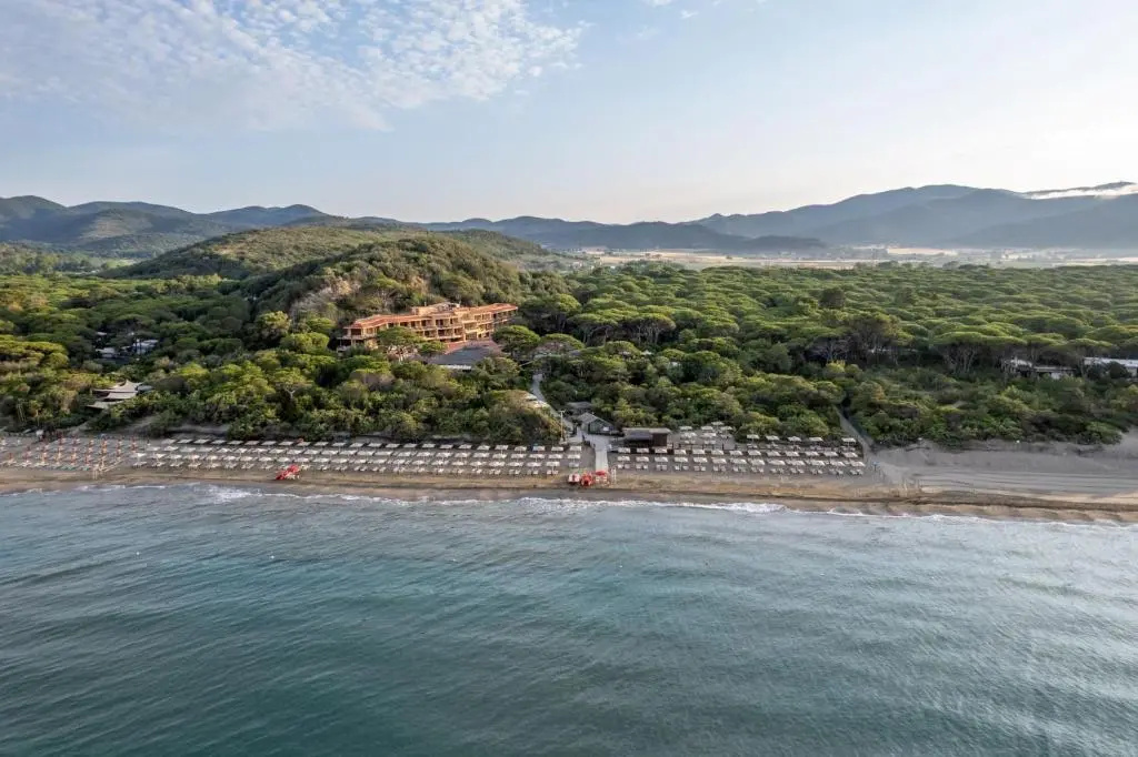 Roccamare Resort - Casa di Ponente - Général