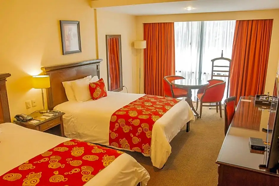 Hotel Casino Acaray - Chambres