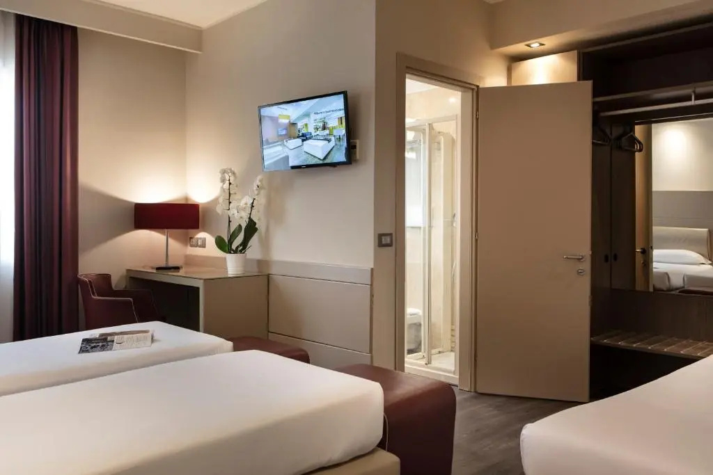 Smart Hotel Holiday - Chambres