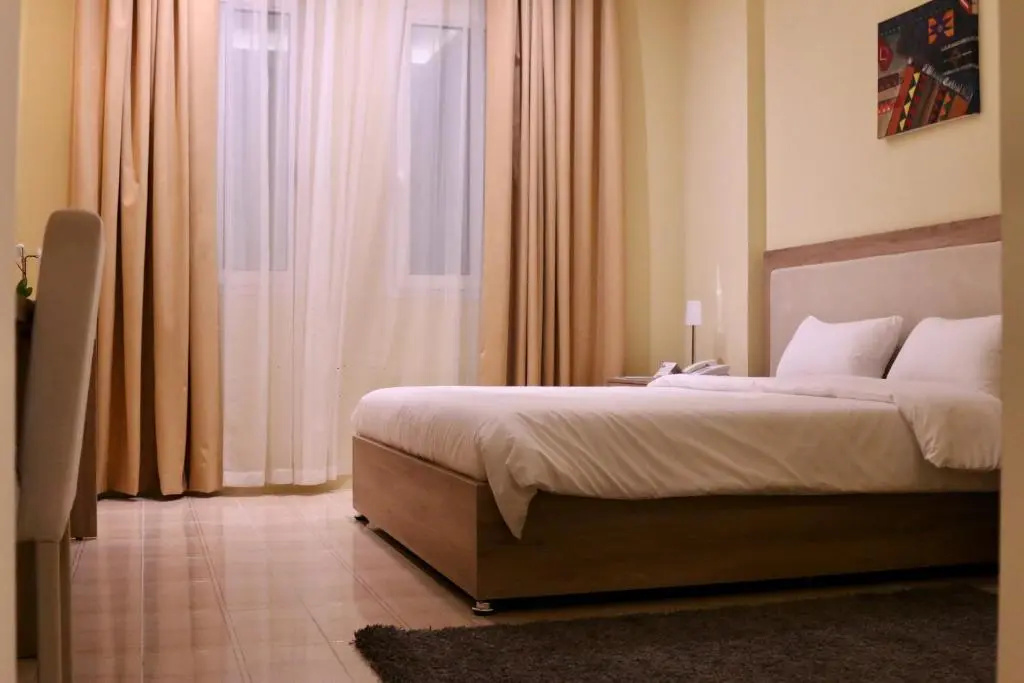 Deluxe room