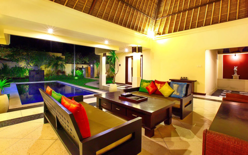 Aruni Bali Jimbaran Boutique Villa — фото