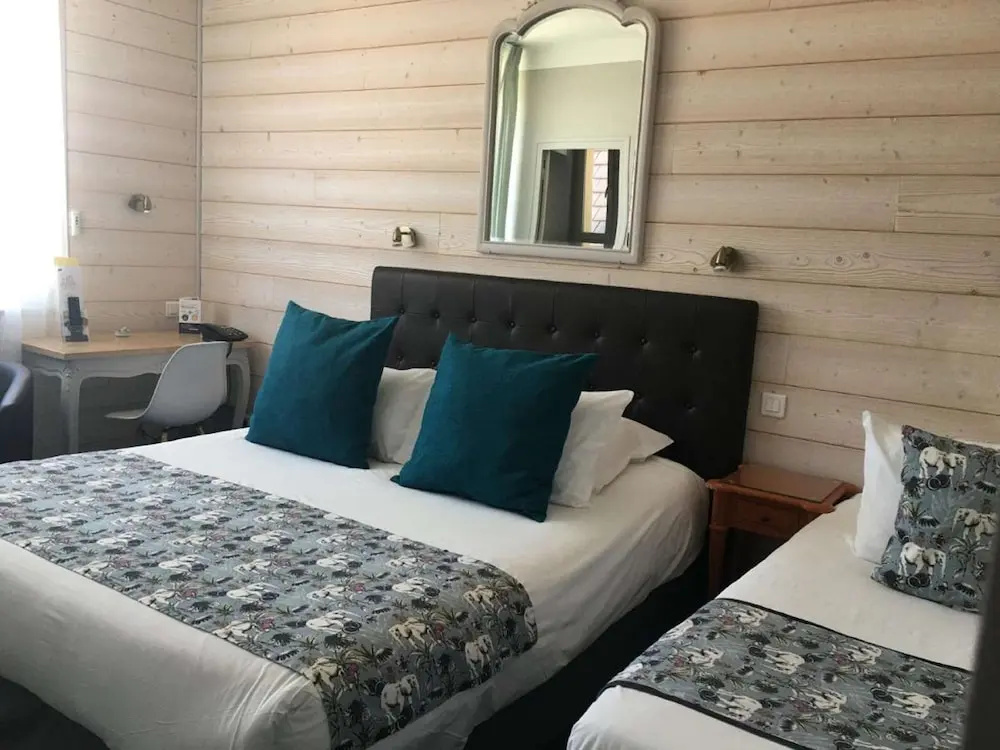 La Bonbonniere, Sure Hotel Collection by Best Western - Chambres