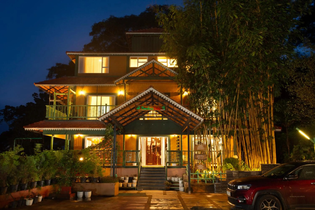 Bamboo Dale Resort