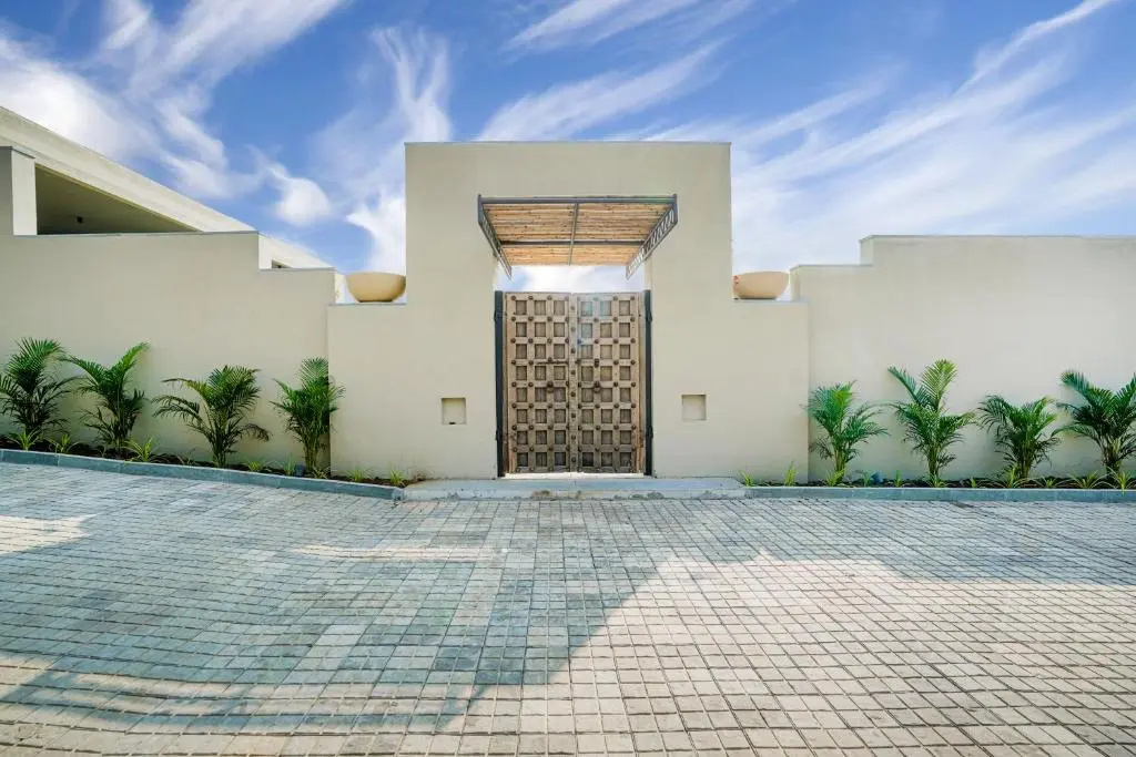 SaffronStays Villa Rohi
