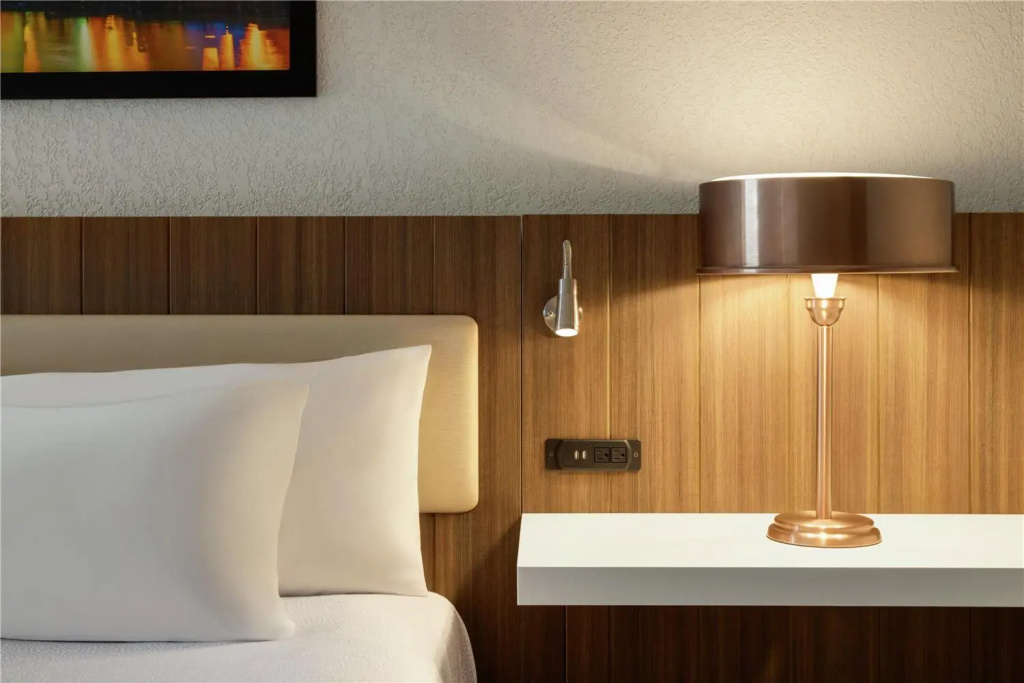 Hilton Garden Inn Cleveland Airport - Chambres