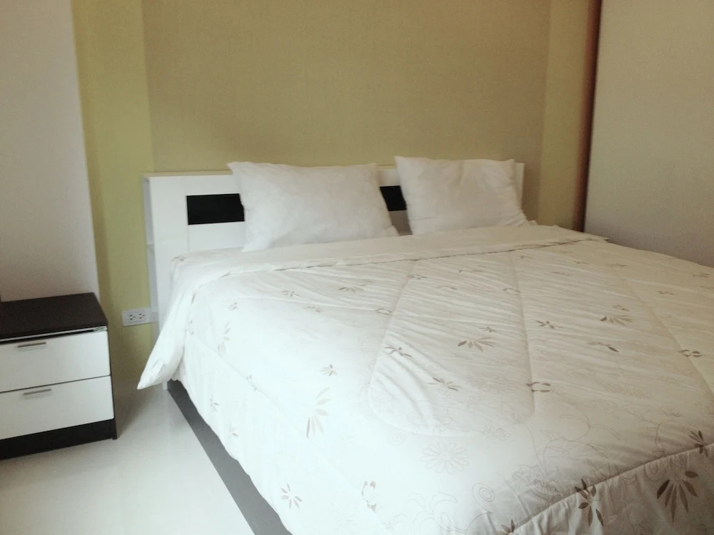 Standard room with balcony
