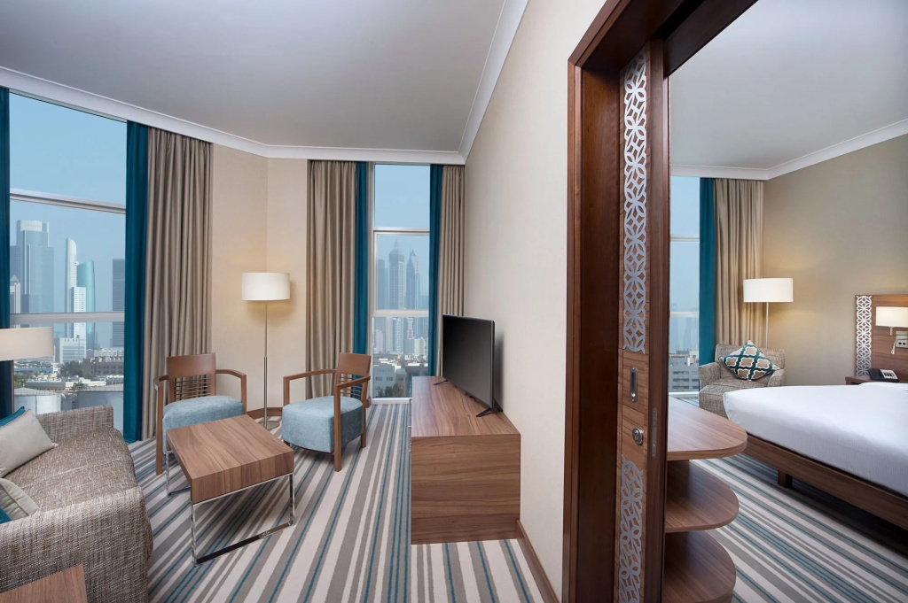 Hilton Garden Inn Dubai Al Mina Hotel - Général