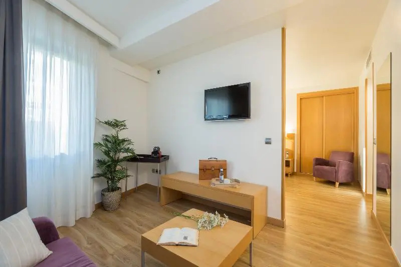 Hotel Palacio de Aiete - Chambres