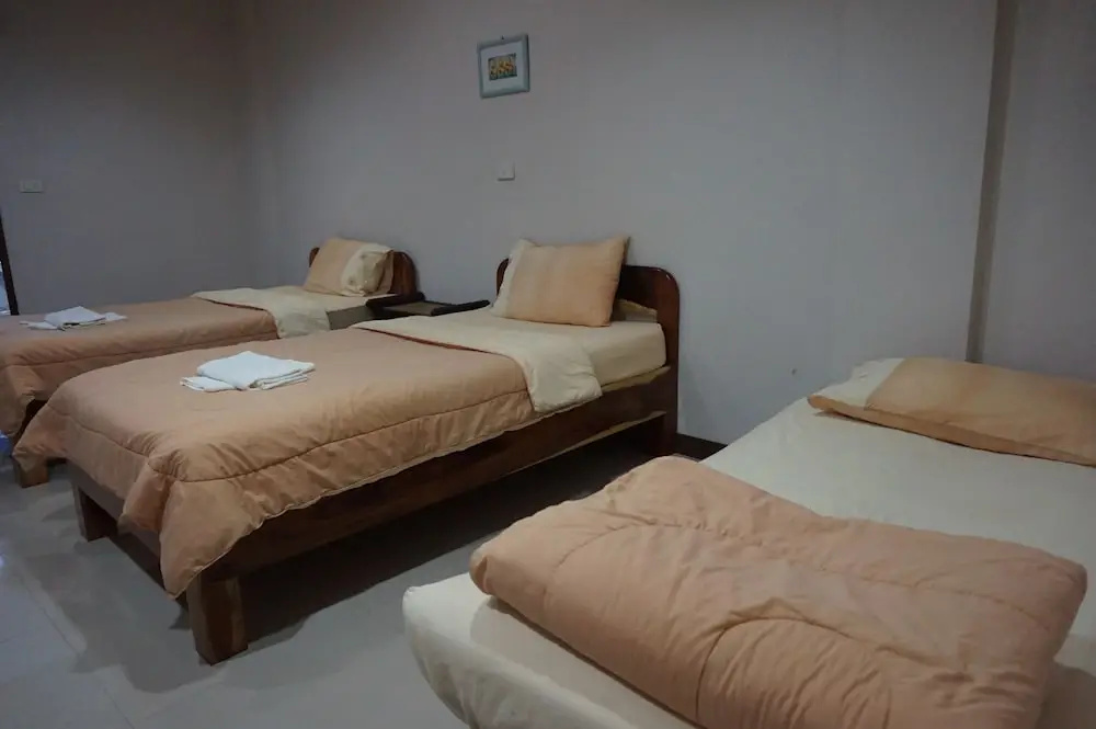 Klangmuang River Home - Chambres