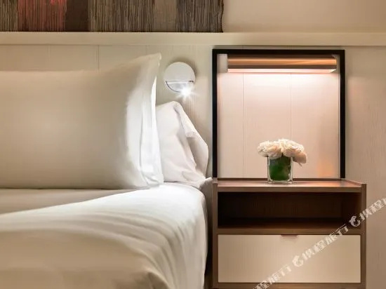 H10 Cubik - Chambres