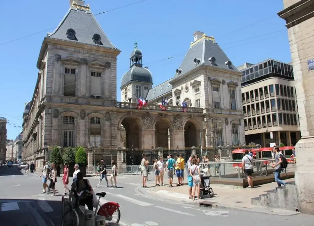 Dify Etienne Richerand - Part Dieu