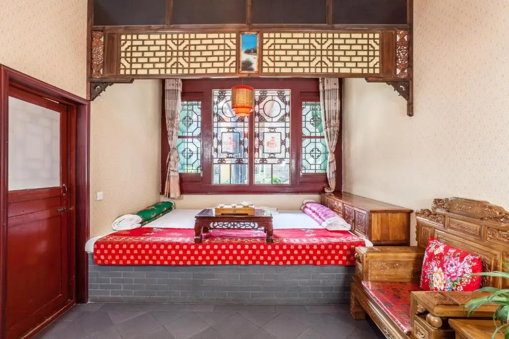 Pingyao Harmony Hotel - Chambres