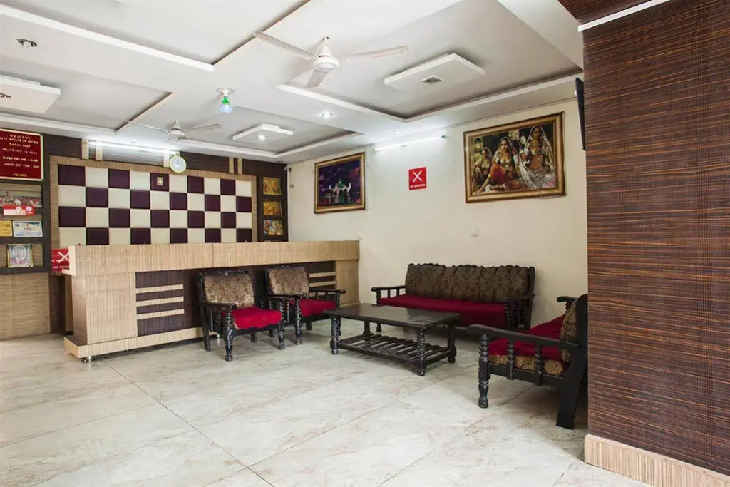 Hotel Gagandeep - Général