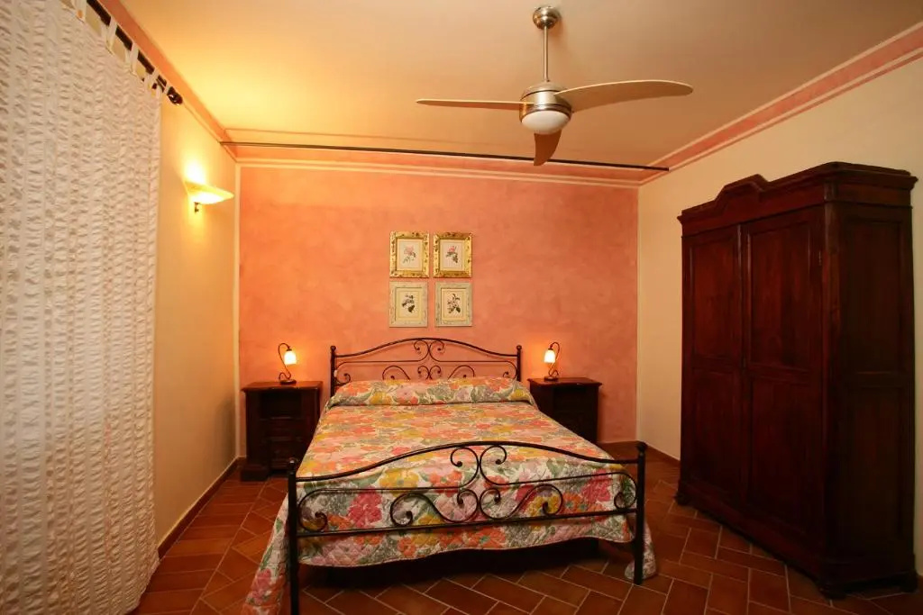 Country Villas Fattoria Le Guardiole - Chambres