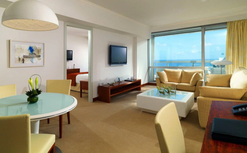 Sheraton Grand Tel Aviv - Général