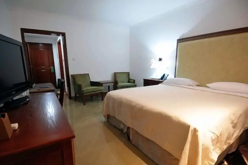 Hotel Aanisa Ritz - Chambres