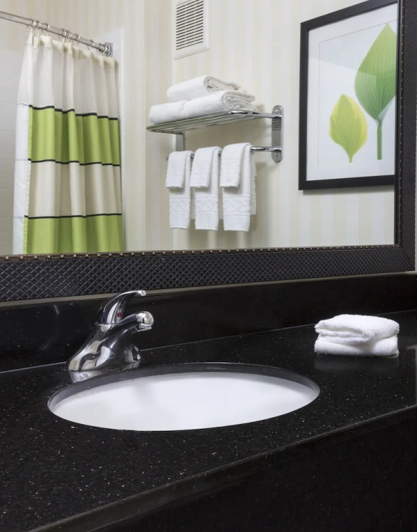 Fairfield Inn & Suites Billings - Chambres