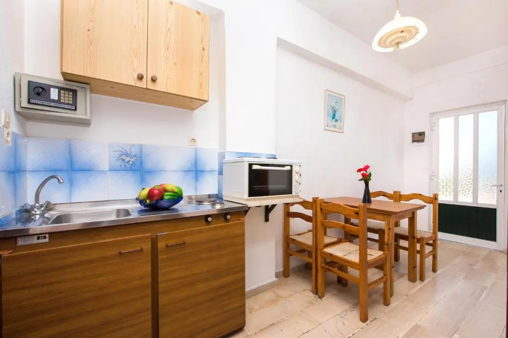 Kavos Fantasia Complex - Chambres