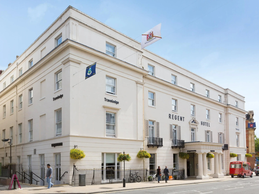 Travelodge The Regent Hotel Leamington Spa Hotel
