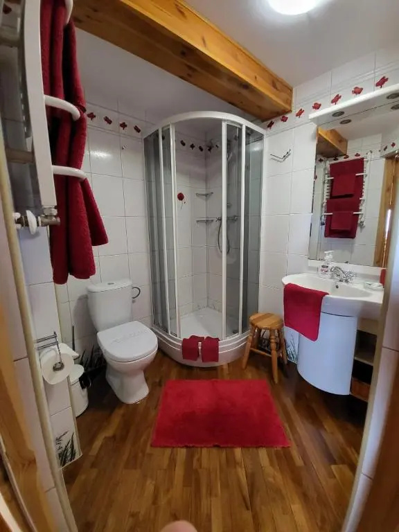 Agroturystyka Lysa Gra - Chambres