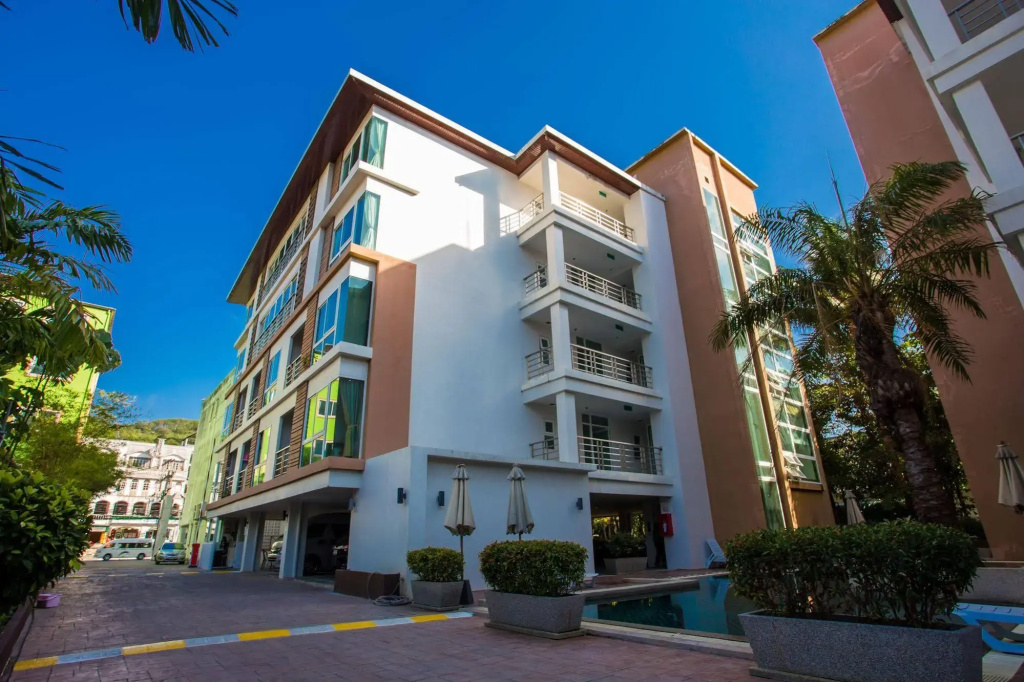 The Haven Lagoon Condominium