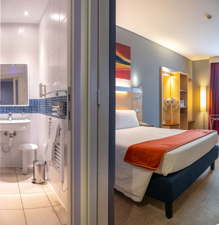 LVG Hotel Collection - Bergamo West - Chambres
