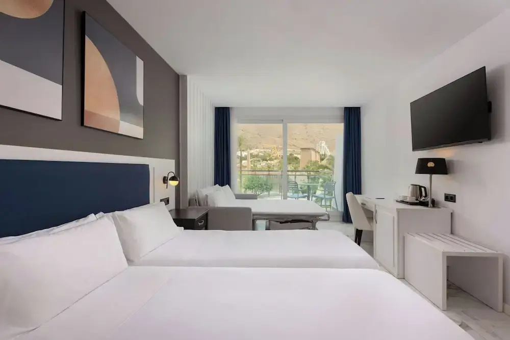 Four Points by Sheraton Costa Blanca Resort - Chambres