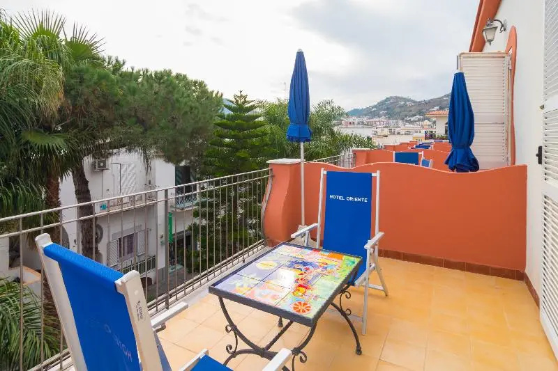 Hotel Terme Oriente  - Beach & SPA - Chambres