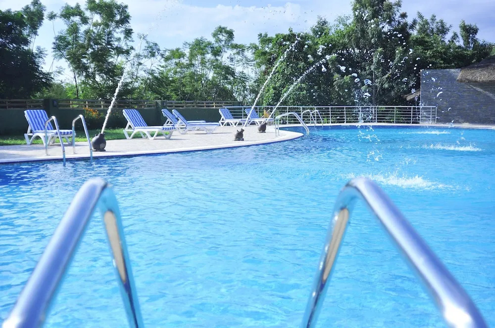 Paradise Lodge Arbaminch - фото 16