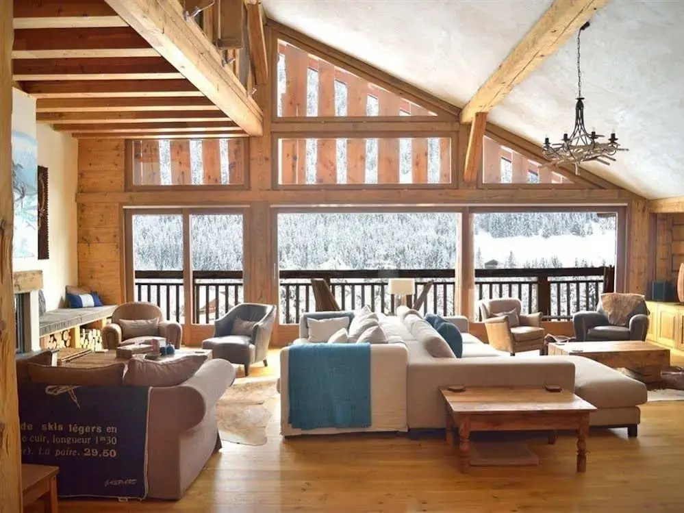 Voir la photo 2 — Chalet Cannelle