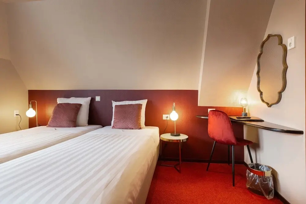Strandhotel Scheveningen - Chambres